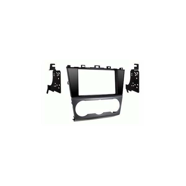 Metra Electronics Metra 958907HG Double DIN Stereo Dash Kit for 2015-Up Subaru Impreza by Crosstrek 958907HG - main